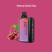 Cherry Dark Fizz of Maskking Roki 10k Disposable Vape